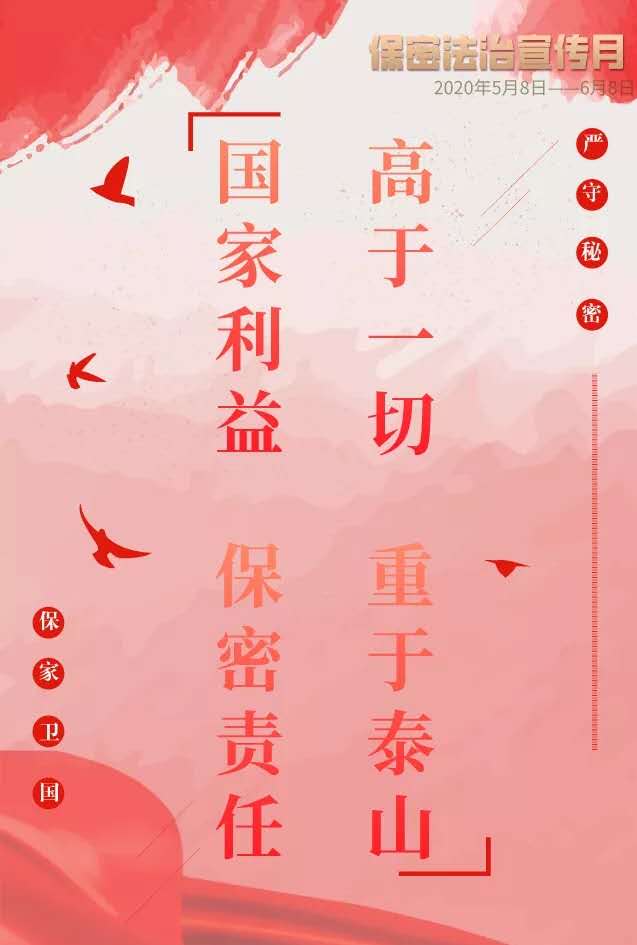 保密宣传月